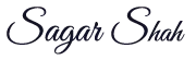 Sagar Shah Logo