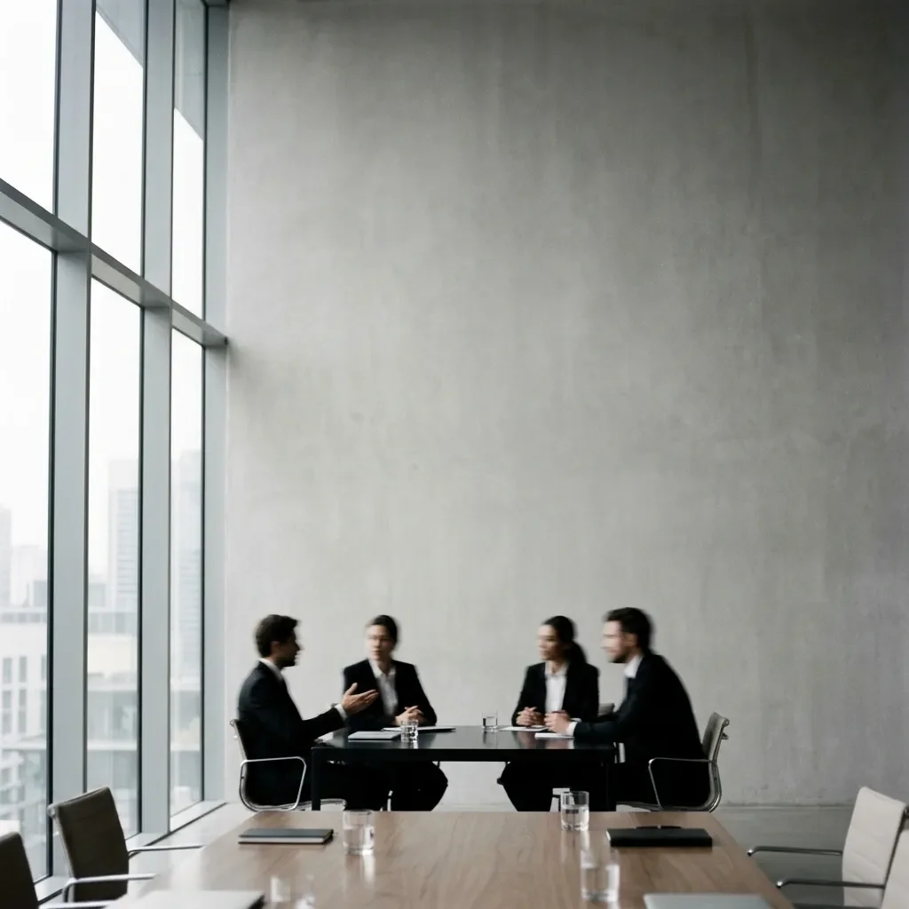 Executive Strategic Success