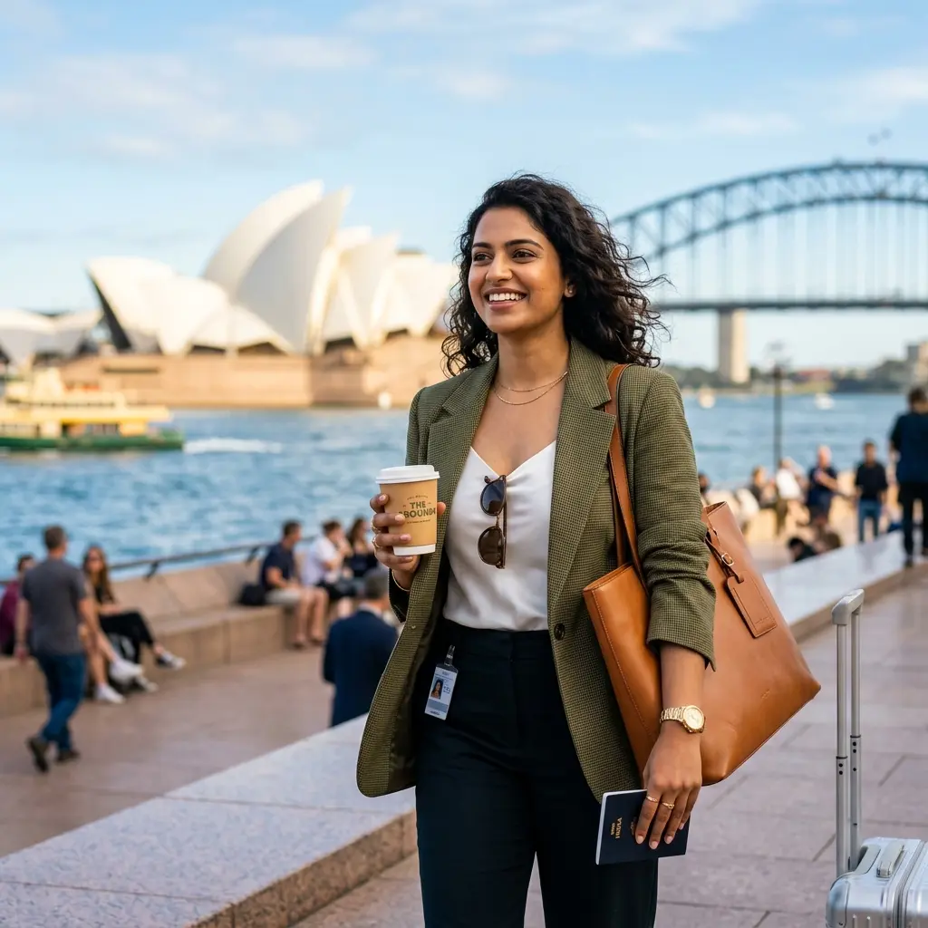 Australia's Work and Holiday Visa for Indians