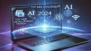 Top 8 Web Development Trends of 2024