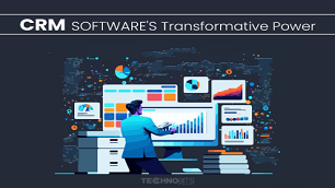 CRM Software's Transformative Power