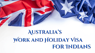 Australia's Work and Holiday Visa for Indians