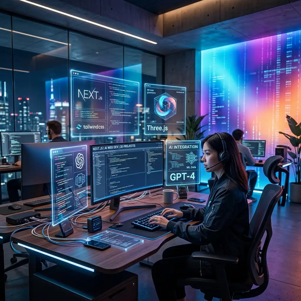 Top 8 Web Development Trends of 2024
