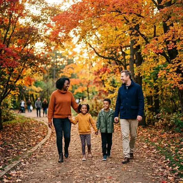 How to Bring Your Partner and Kids to Canada