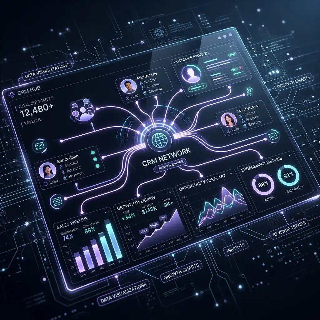 CRM Software's Transformative Power