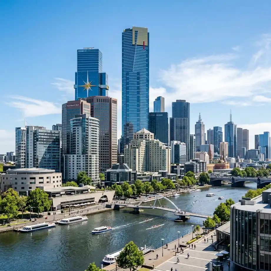 Melbourne