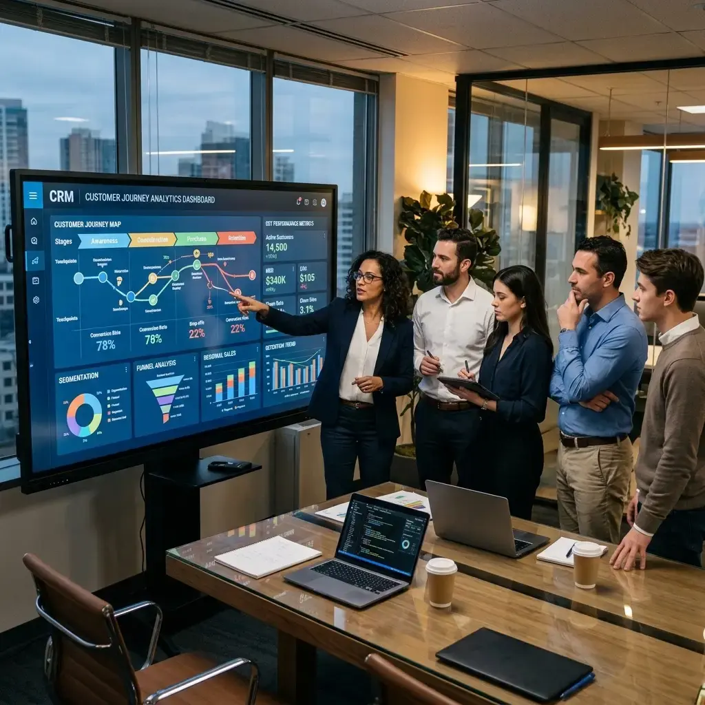 CRM Solutions