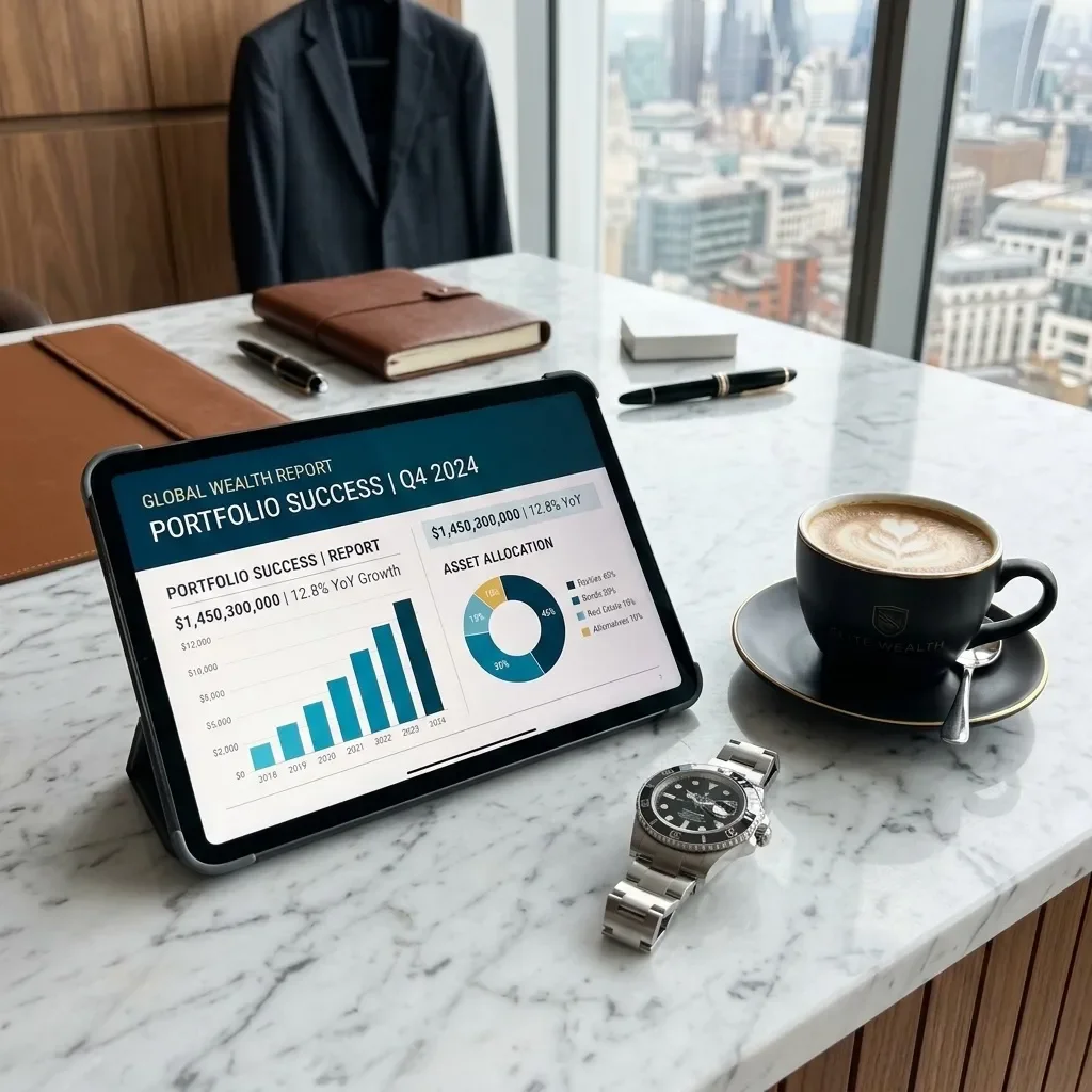 Financial Services
