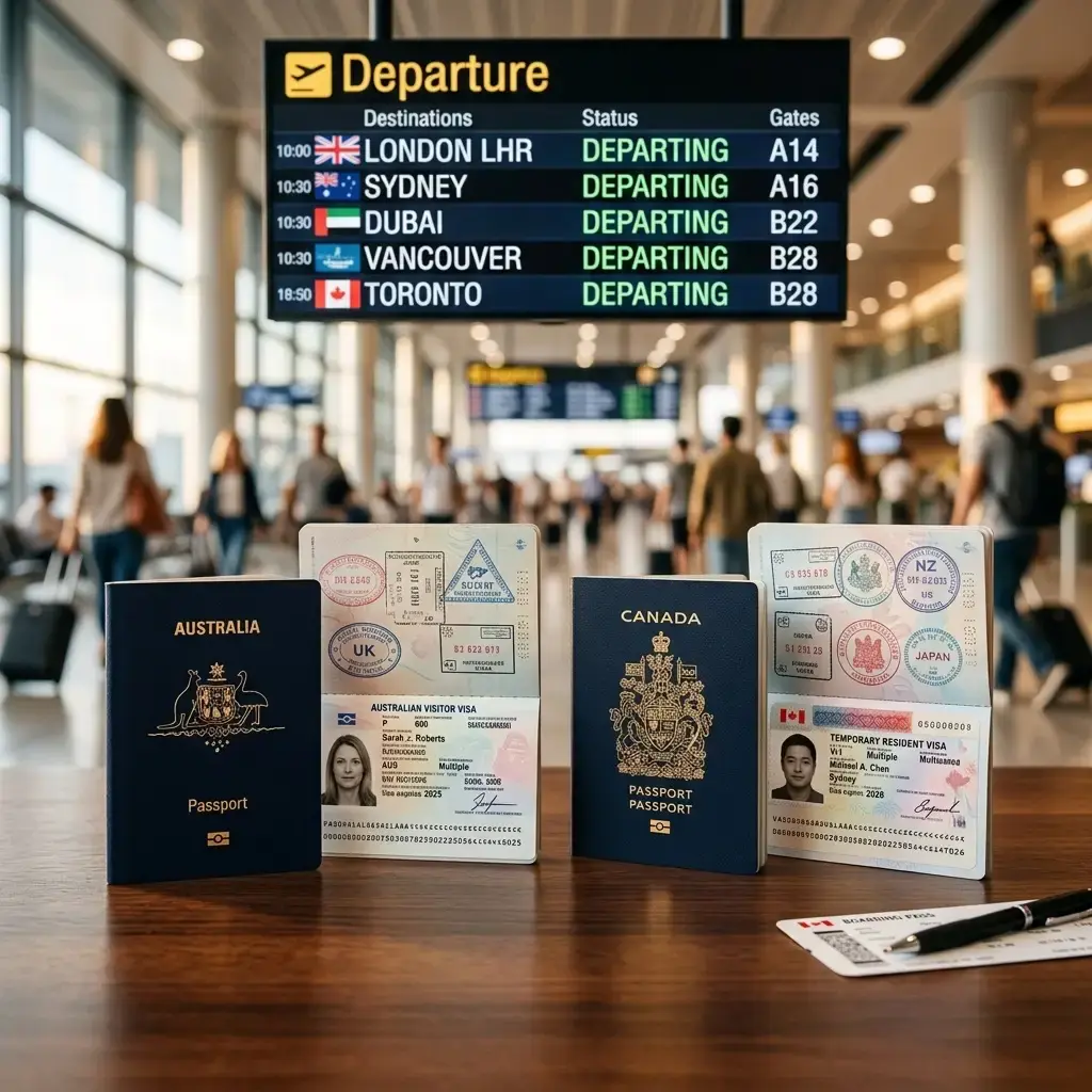 Immigration Services